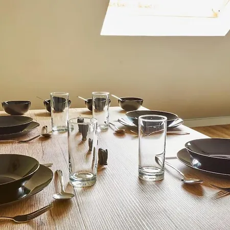 Elegant T3 A 5 Min De La Gare Lille-flandres