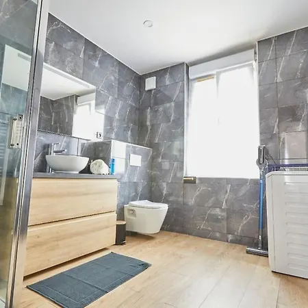 Elegant T3 A 5 Min De La Gare Lille-flandres Διαμέρισμα Mons-en-Baroeul