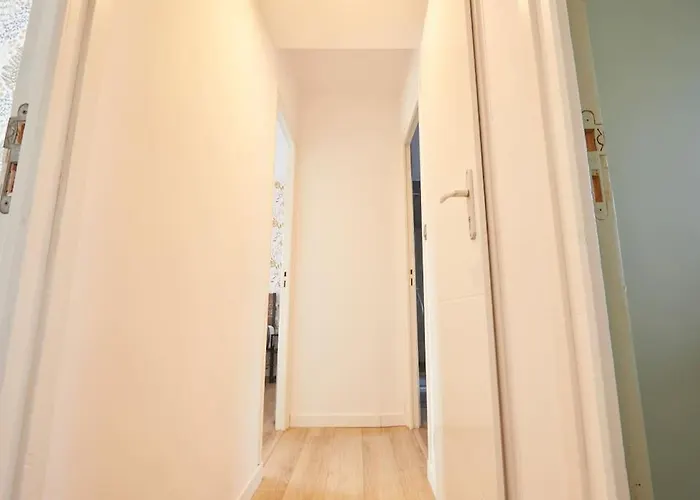 Elégant T3 A 5 Min De La Gare Lille-flandres Appartement Mons-en-Baroeul