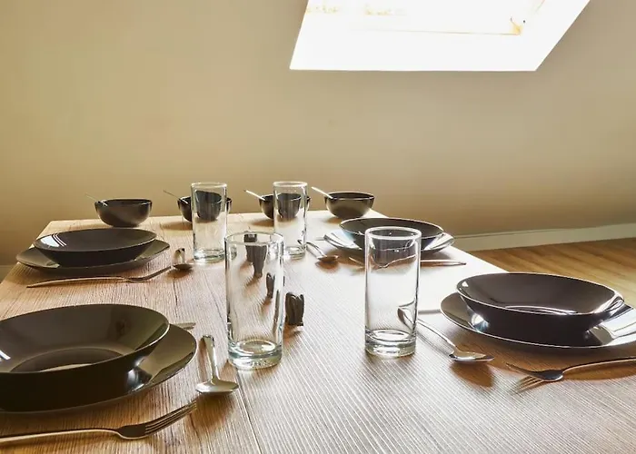 Elégant T3 A 5 Min De La Gare Lille-flandres