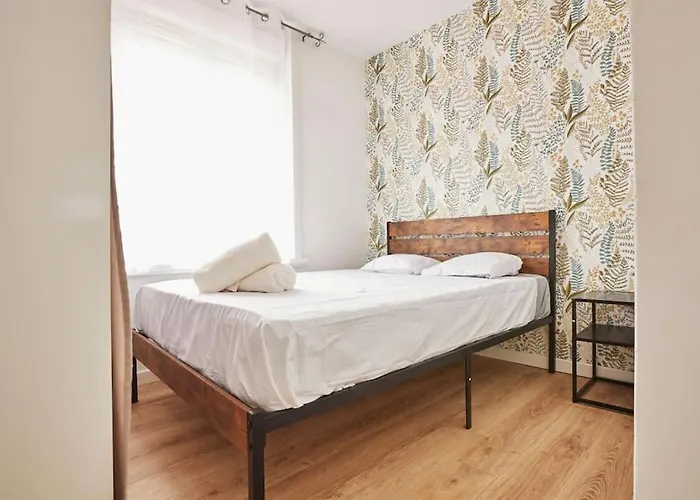 Elégant T3 A 5 Min De La Gare Lille-flandres *