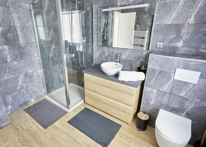 Elégant T3 A 5 Min De La Gare Lille-flandres