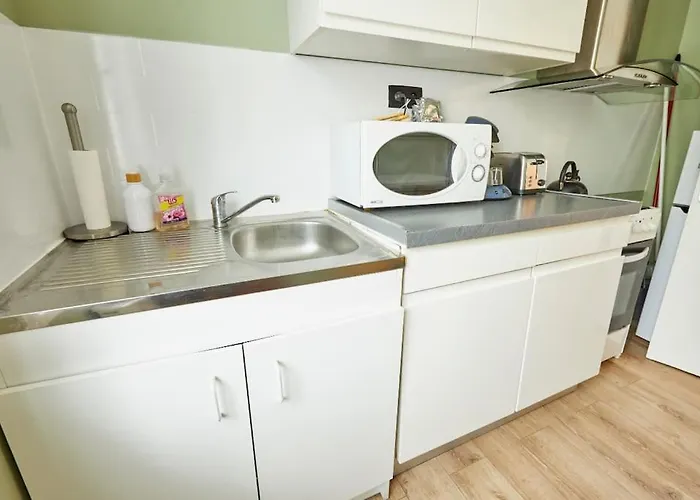 Appartement Elégant T3 A 5 Min De La Gare Lille-flandres